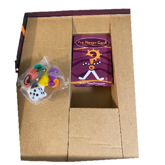 I've Never The Game Of Truth The Best Drinking Game Ever Complete - Picture 3 of 4